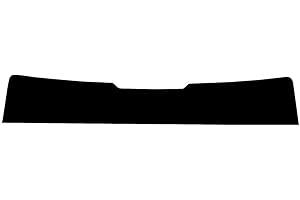 PSSC WINDOW FILM PSSC Pre Cut Sun Strip Car Window Films for Seat Leon 5 Door 2005-2012 5% Very Dark Limo Tint