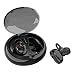 Produktbild BYSK Drahtlose Kopfhörer Bluetooth-Ohrhörer mit Sound Sweatproof Stereo mit Mikrofon-kompatiblem Kopfhörer-Ladekoffer
