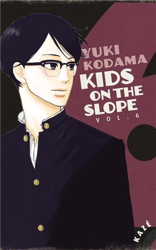 Kids on the slope — Tome 6