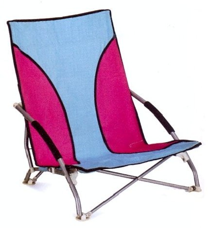 Preisvergleich Produktbild Cosma Strandstuhl. Eraclea faltbar