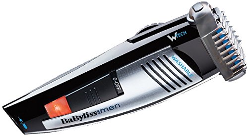 Babyliss E846FPE – Kit pour tondeuse à barbe et pour poils de nez