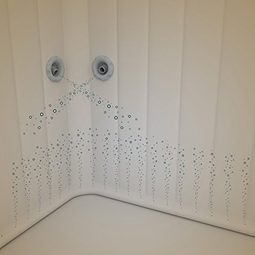 Bestway Lay-Z-Spa Hawaii HydroJet Pro Whirlpool, viereckig, 180 x 71 cm - 20