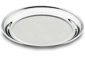 Lacor 61113 Dessous de Bouteille 13 cm Inox 18%Cr, Argenté