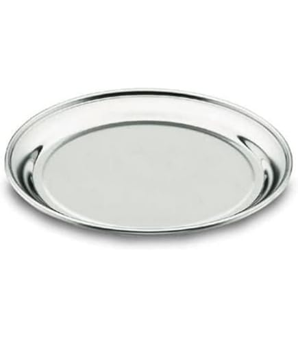 ProArts Sous- Sous-verres En Bois De Bouleau Ensemble De 10 Sous-verres