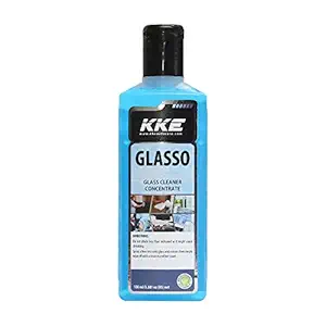 KKE Glasso : 100ml Concentrate Glass Cleaner