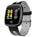 Produktbild Vovotrade Smarte Uhren Smart Armband wasserdicht 1,0 Zoll Screen IPS Bewegungsmelder Schlafmonitor Anrufer-ID Bluetooth-Anruf Stopwatch Countdown