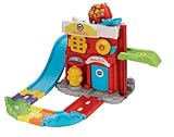VTech Baby Toot-Toot Drivers Fire Station - Multi-Coloured (Toy)