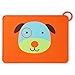 Skip Hop Zoo Fold & Go Silicone Placemat  - Dog