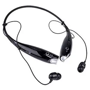 esportic HBS-730 Wireless Bluetooth Neckband Headset with Mic (Multicolour)