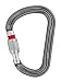 Produktbild Petzl Erwachsene Karabiner Verticality, silber/orange, 28 mm, M36A SL