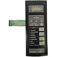 J K b K Microwave Oven Membrane Compatible with Panasonic NN-ST342W