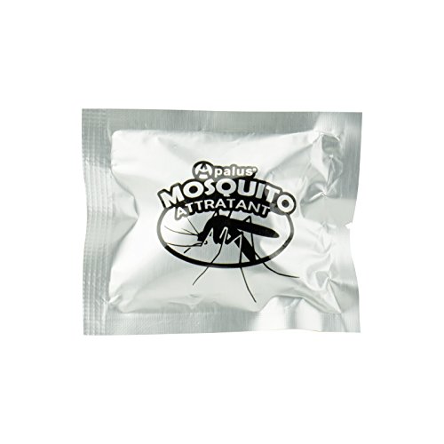 Apalus® Natürlicher Mücken-Lockstoff für elektronische Insektenfallen, Octenol Stechmückenlockstoff für Mückenfallen, Lockmittel Bietet Zuverlässigen Schutz Vor Mücken, Stechmücken, Schnaken, Moskitos Und Gelsen (6 Stück) - 3