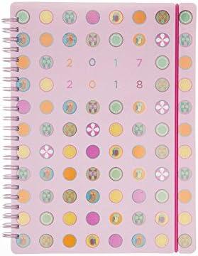 Letts 0018 030650P Student Calendar Refill for