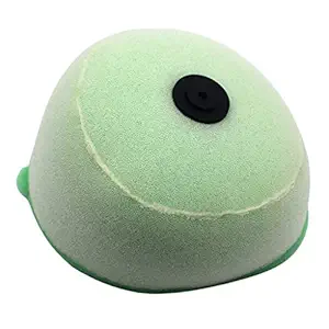 VMS INDIA Motorcycle Double Layer Foam Air Intake Filter Fit For Suzuki RM125 04-15