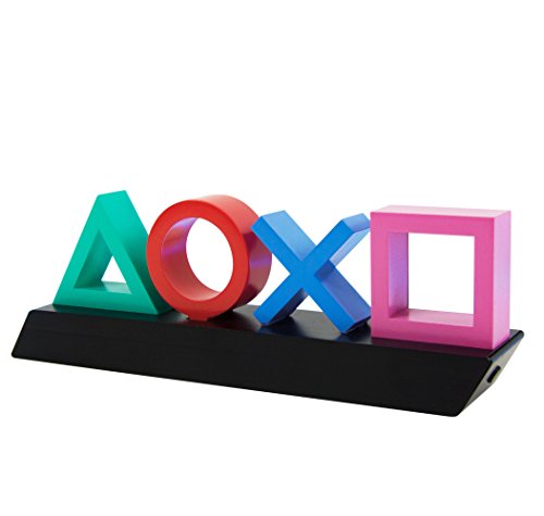 Preisvergleich Produktbild Paladone Products Ltd Playstation Icons Light