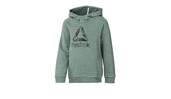 felpa bambino reebok