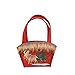 Produktbild Moonuy Tasche Weihnachten Süßigkeiten Tote Weihnachten Schneeflocke Non-Woven Multicolor Candy Bag Strumpf Xmas Tree Party Home Decor