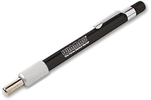 Winmau Diamond Point Sharpener - Black