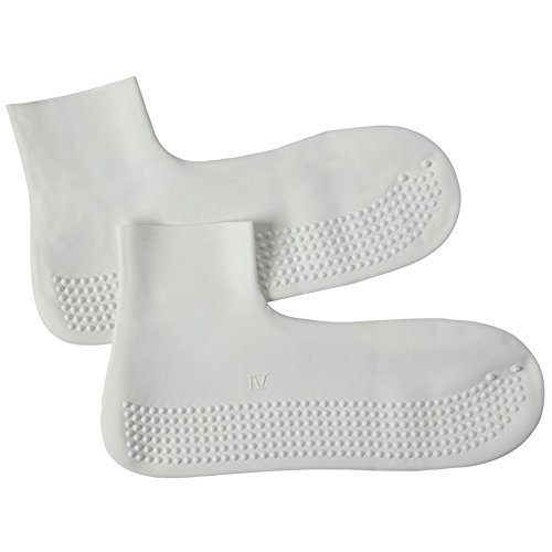 Pair Of Waterproof Latex Guard Socks Adult Sizes 5.5 To 8 Water