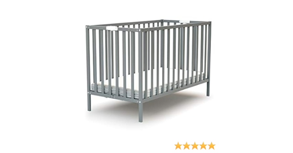 At4 Lit Pliant Essentiel Gris Amazon Fr Bebes Puericulture