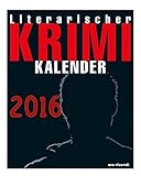 Image de Literarischer Krimi-Kalender 2016
