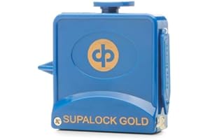 ibowl Drakes Pride Supalock Gold Bowls Measure - Blue