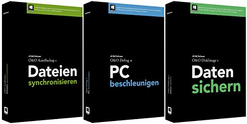 Preisvergleich Produktbild O&O Festplattensuite 2016
