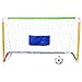 Produktbild YxFlower Fussballtor Kinder Stabile Fußballtore für Kinder und Erwachsene ,120 x 76 x 54cm