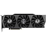 Zotac GeForce RTX 3080 Trinity OC 12Go, (4395319)