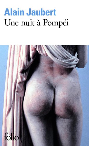 couverture de : Une nuit &agrave; Pomp&eacute;i