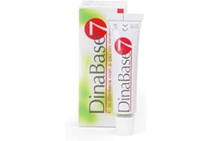 Dinabase 7 Gel Adhesive rebasing dentures by MONTEFARMACO OTC