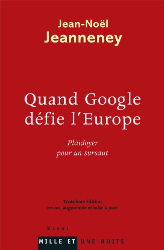 Quand Google défie l'Europe Quand Google défie l'Europe