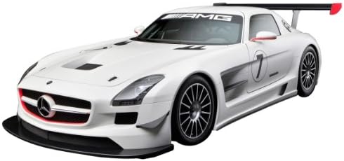 MONDO MOTORS – 51153 – Vehicle Miniature – Mercedes Sls Amg Gt3 – 1: 24 Scale