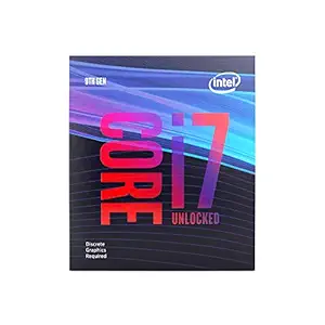 Intel Core i7-9700KF Desktop Processor