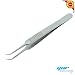 YNR® Blackhead Remover Tool Kit 2 in 1 Comedone Extractor Set Professional Acne Pimple Blemish Removal Tools Dermatologist Grade Stainless Steel for Facial Skin Care Whitehead Popping Zit Removing