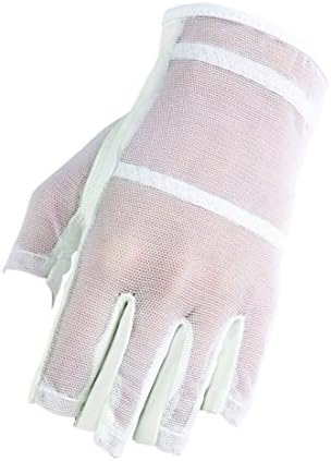 Women's Solaire Half Length Golf Glove