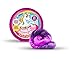 Produktbild Craze 10471 - Intelligente Superknete, Magic Dough Unicorn, ca. 80 g in Dose, Pink Color Change, BPA- und glutenfrei