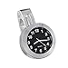 Price comparison product image 'The Motorcycle Clock, gzqes, Clock Handlebar Mounting Motor, Watches for Halley, LENKE Ruhr Universal 7/8 -1 silver