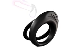 KUMEIER-CA Anillo elástico de Silicona Anillo elástico de Entrenamiento para Hombres.