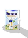 Humana HA 1 Hypoallergene Anfangsnahrung - 9