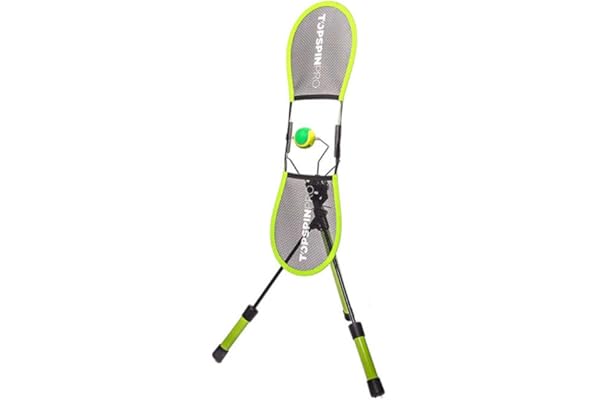 TopspinPro Entraîneur de Tennis | Apprenez Le Topspin en Seulement 2 Minutes par Jour | Entraînement de Tennis Unique & Résultats Rapides | Réputé et éprouvé dans 127 Pays