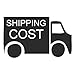 Produktbild The Shipping Costs for Your Order