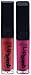 Bonjour Paris Super Matt Lip Color, Brick Red/Pink Rose, 11.3g (Pack of 2) RS.332.00