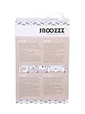 Snoozzz XL, Schlafwickel weiss-blau - 10