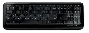 Microsoft Wireless Keyboard 850 Special Edition with AES (PZ3-00001)