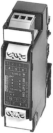 Preisvergleich Produktbild Murrelektronik Diodenbaustein 67096 Diodenmodul 4048879041768