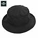 Produktbild My Bucket – Wasserdichter Fischerhut von Work and Style - Schwarz, 58 cm