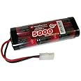 7.2V 5000mAh SC NiMH rechargeable battery pack
