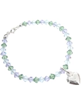 Chic a Boo Kinder und Jugendliche-Armband Sterling-Silber 925 CB013