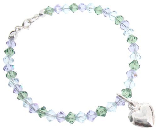 Chic a Boo Kinder und Jugendliche-Armband Sterling-Silber 925 CB013